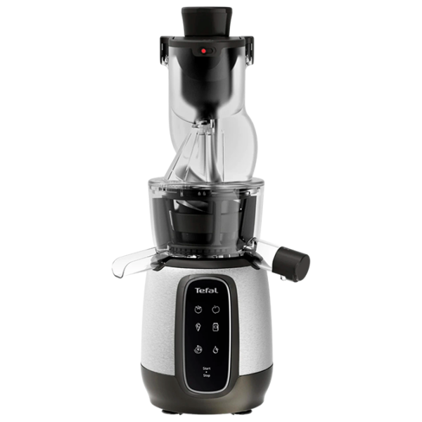 Storcator de fructe Tefal ZC605D38 Gray 200 W, Cu melc, Numărul de viteze: 4 photo 2
