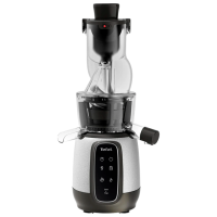 Storcator de fructe Tefal ZC605D38 Gray 200 W, Cu melc, Numărul de viteze: 4