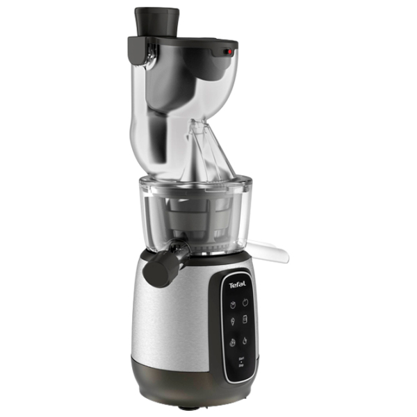 Storcator de fructe Tefal ZC605D38 Gray 200 W, Cu melc, Numărul de viteze: 4 photo 4
