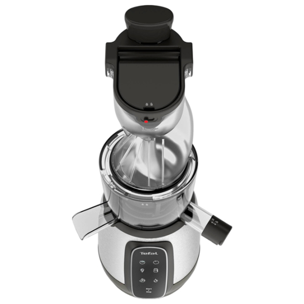Storcator de fructe Tefal ZC605D38 Gray 200 W, Cu melc, Numărul de viteze: 4 photo 6