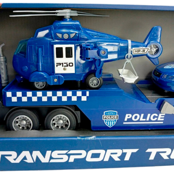 Camion Wenyi Transport Truck WY578A
Red
Blue  photo 3