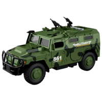 Машинка Wenyi Military WY861A
White
Зеленый 