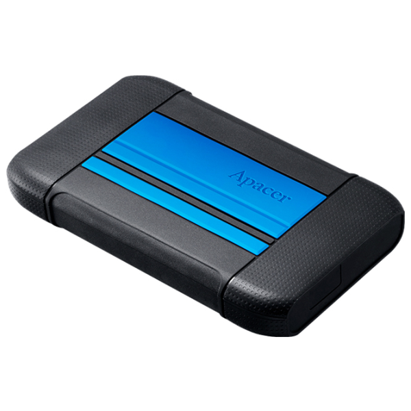 Unitate externă de stocare HDD Apacer AC633 2 TB Black  photo 2