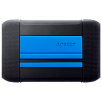 Unitate externă de stocare HDD Apacer AC633 1 TB Black 