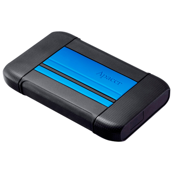 Unitate externă de stocare HDD Apacer AC633 1 TB Black  photo 3