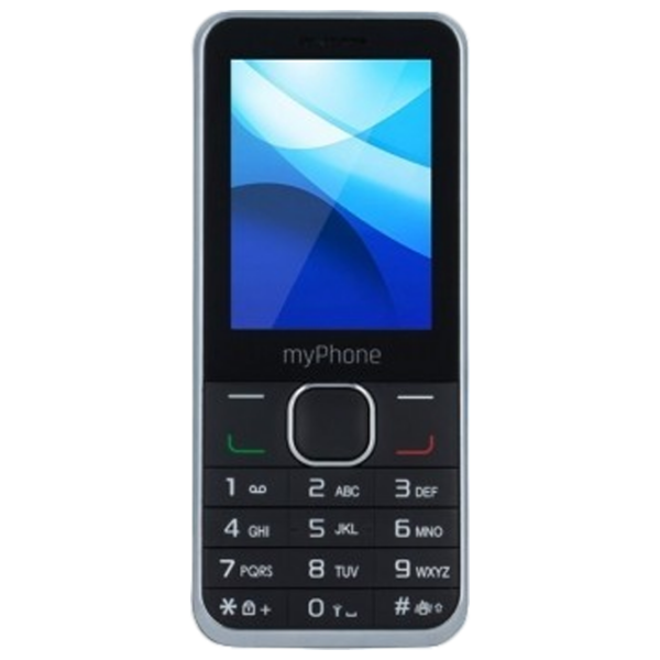 MyPhone Classic+ Черный 2.4 ", Dual SIM, 3G photo 2