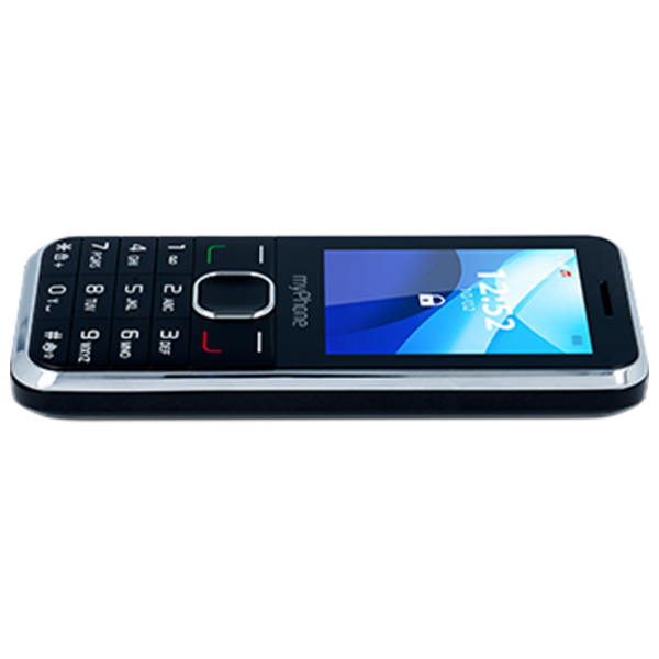MyPhone Classic+ Черный 2.4 ", Dual SIM, 3G photo 5