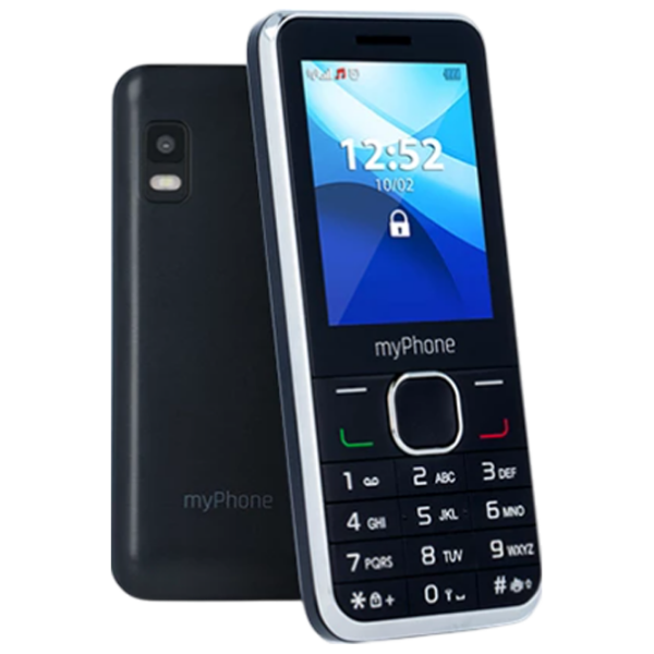 MyPhone Classic+ Черный 2.4 ", Dual SIM, 3G photo 6