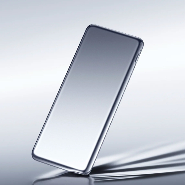 Power Bank 5000 мАч Xiaomi Ultra Slim (20 Вт) Серый  photo 2