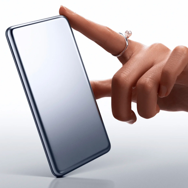 Power Bank 5000 мАч Xiaomi Ultra Slim (20 Вт) Серый  photo 3