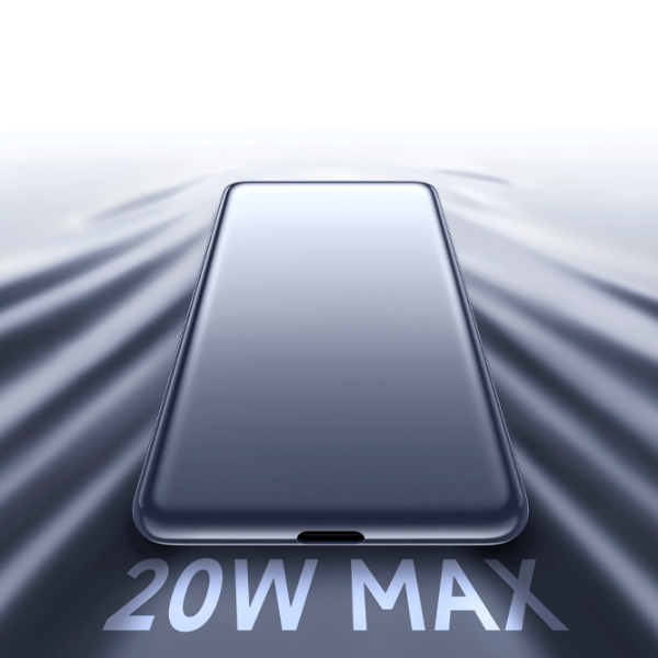 Power Bank 5000 мАч Xiaomi Ultra Slim (20 Вт) Серый  photo 5