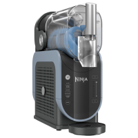 Aparat de îngheţată Ninja Slushi Gray Blue 200 W, Electronic, Numărul de viteze: 