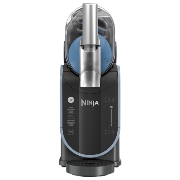 Aparat de îngheţată Ninja Slushi Gray Blue 200 W, Electronic, Numărul de viteze:  photo 2