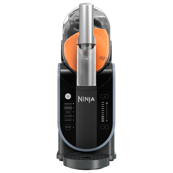 Aparat de îngheţată Ninja Slushi Gray Blue 200 W, Electronic, Numărul de viteze:  photo 3