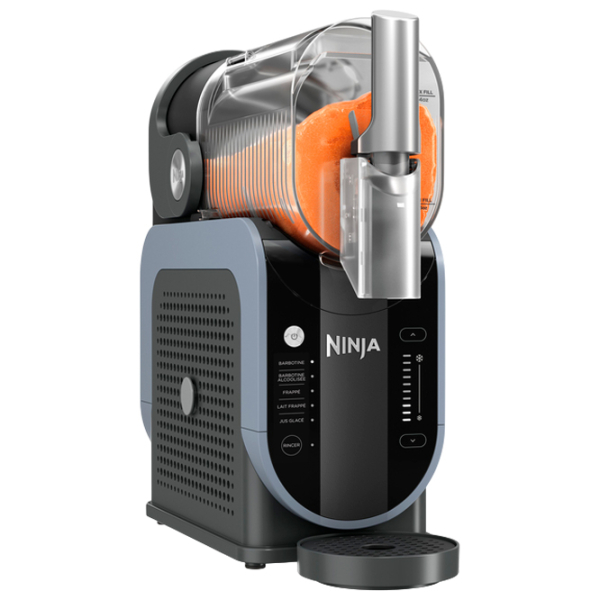 Aparat de îngheţată Ninja Slushi Gray Blue 200 W, Electronic, Numărul de viteze:  photo 5