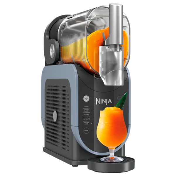 Aparat de îngheţată Ninja Slushi Gray Blue 200 W, Electronic, Numărul de viteze:  photo 6