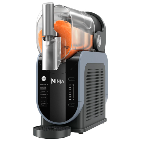 Aparat de îngheţată Ninja Slushi Gray Blue 200 W, Electronic, Numărul de viteze:  photo 9