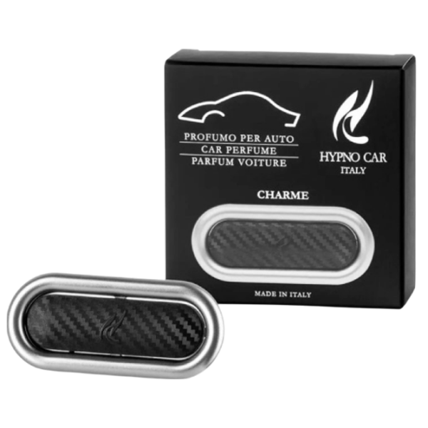 Aromatizator auto Hypno Casa Sharme 1400A Black Floral photo 1