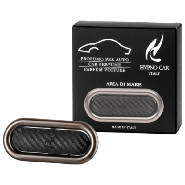 Aromatizator auto Hypno Casa Aria di mare Black Marine photo 1