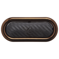 Aromatizator auto Hypno Casa Oud Supremo Black Lemnos