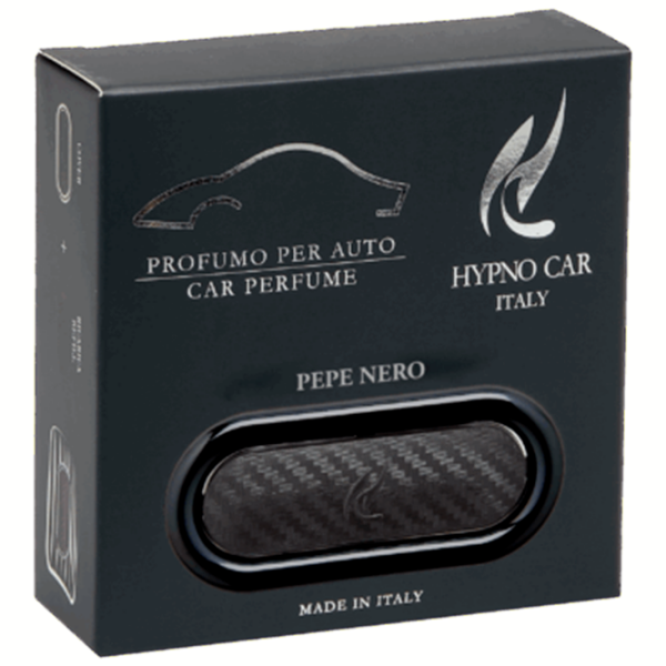 Aromatizator auto Hypno Casa Pepe Nero Black Citrice photo 5