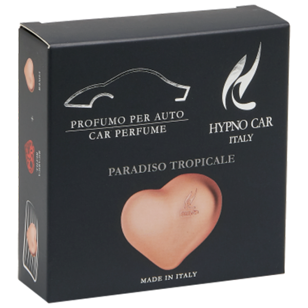 Aromatizator auto Hypno Casa Paradiso Tropicale Cream Tropical photo 2