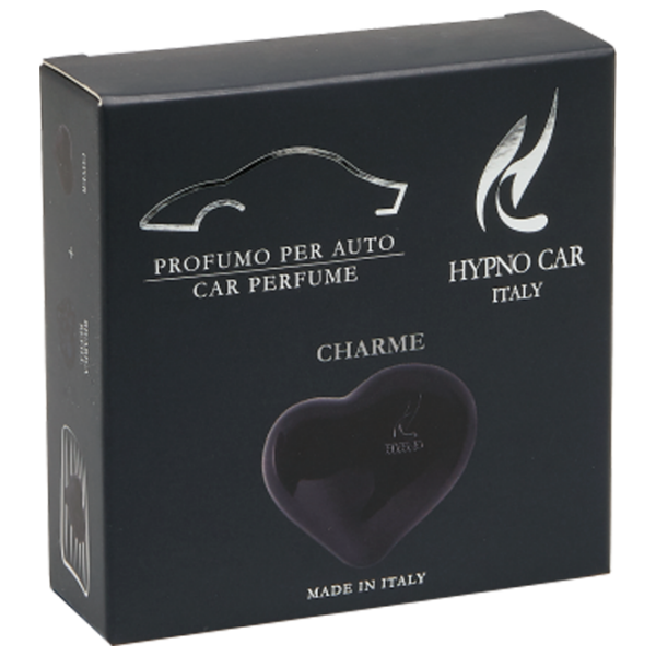 Aromatizator auto Hypno Casa Charme Black Floral photo 3