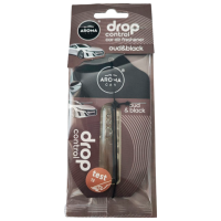 Aromatizator auto Aroma Car Drop Control Liquid Brown Oud&Black