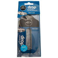 Aromatizator auto Aroma Car Drop Control Liquid Blue New Car