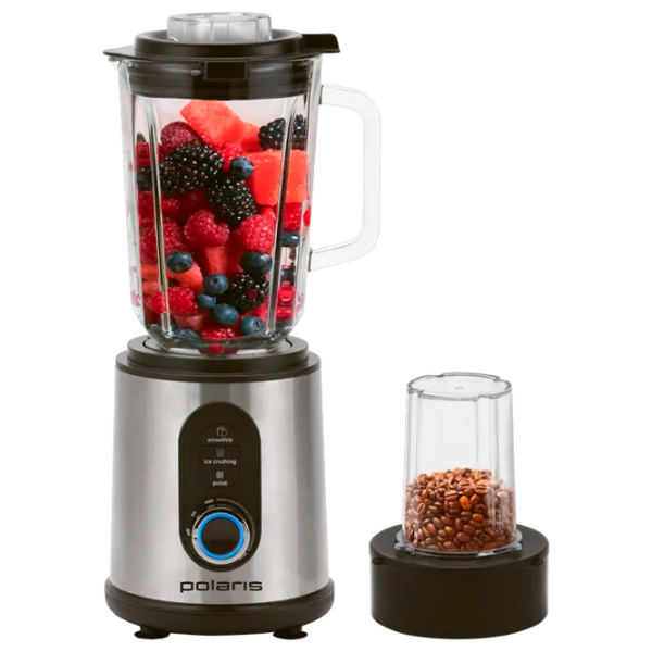 Blender staționar Polaris PTB 1530G Inox  photo 3