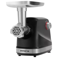 Mașină de tocat carne Polaris PMG2583 Black 600 W/2500 W, 2.8 kg/min