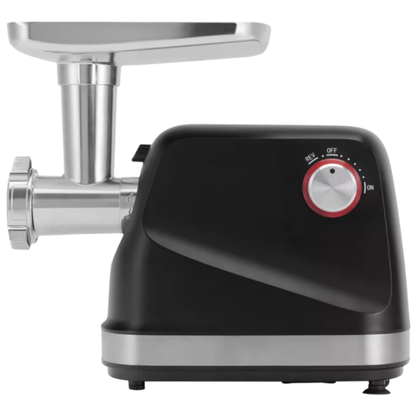 Mașină de tocat carne Polaris PMG2583 Black 600 W/2500 W, 2.8 kg/min photo 2