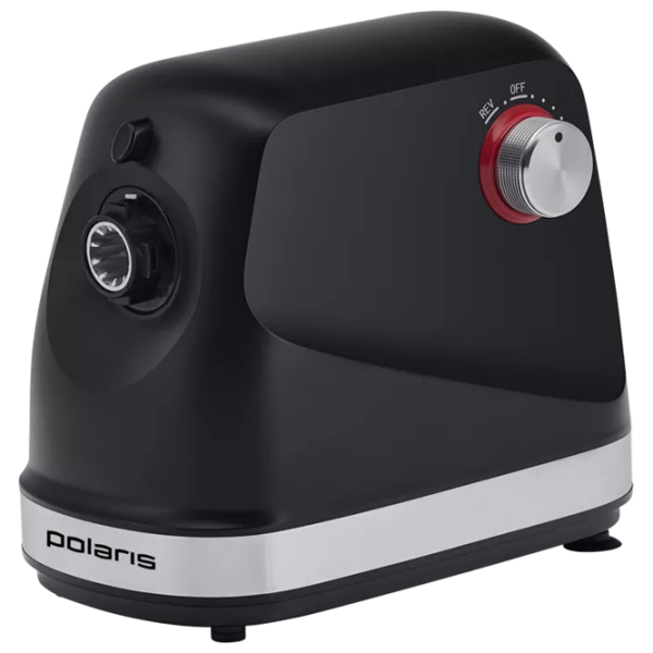 Mașină de tocat carne Polaris PMG2583 Black 600 W/2500 W, 2.8 kg/min photo 5