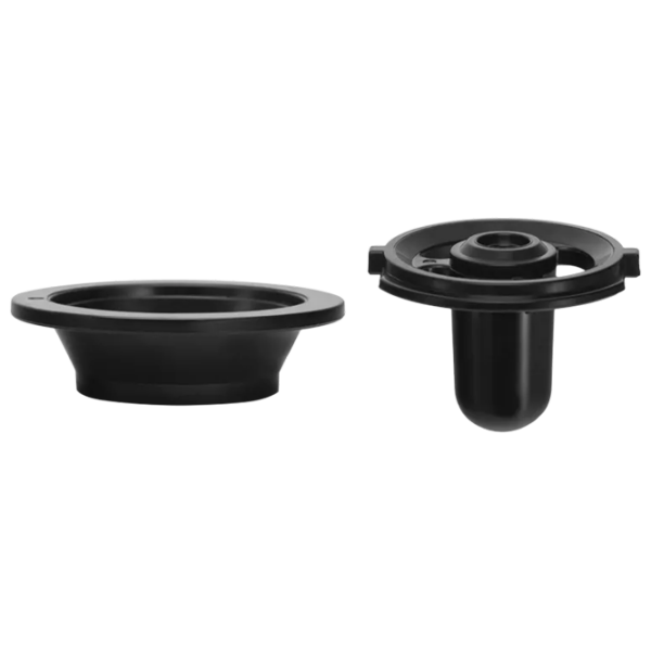 Mașină de tocat carne Polaris PMG2583 Black 600 W/2500 W, 2.8 kg/min photo 8