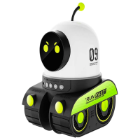 Проектор звезд Night Light Projector Robot 09 Spacewalker WH-E03 Белый Для детей, 1+