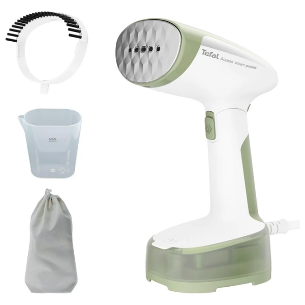 Vaporizator de călcat vertical Tefal DT3053E1 White 1300 W, 20 g/min, 0.12 l photo 4