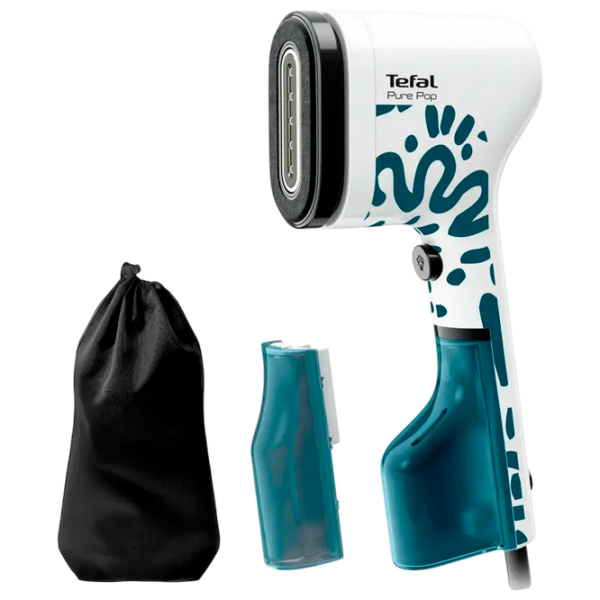 Vaporizator de călcat vertical Tefal DT2040E1 White 1300 W, 20 g/min, 0.12 l photo 1