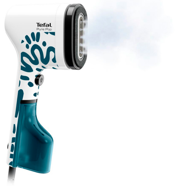 Vaporizator de călcat vertical Tefal DT2040E1 White 1300 W, 20 g/min, 0.12 l photo 6