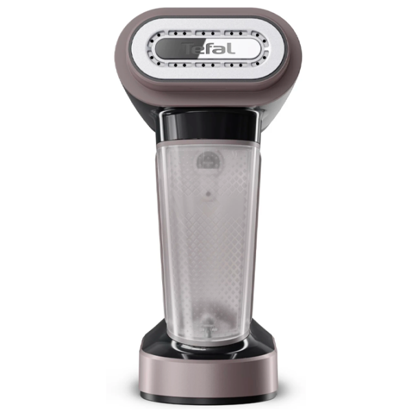 Vaporizator de călcat vertical Tefal DT8765E0 Black 1800 W, 35 g/min, 0.18 l photo 2
