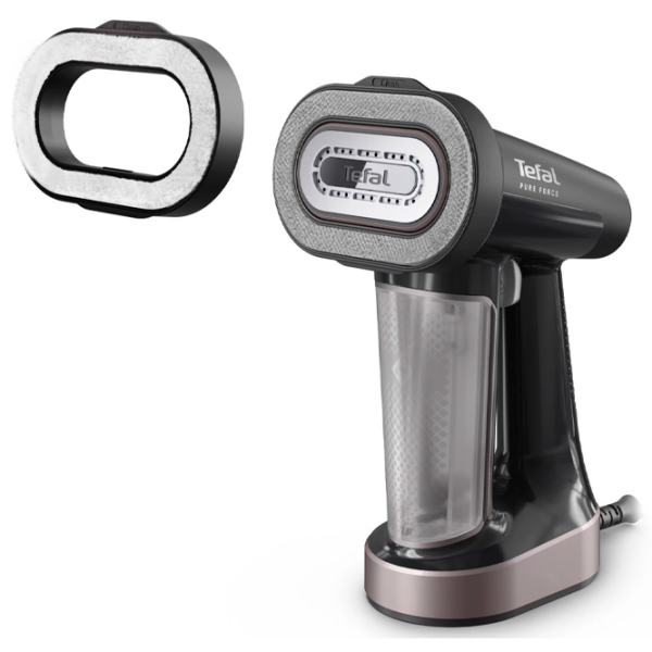 Vaporizator de călcat vertical Tefal DT8765E0 Black 1800 W, 35 g/min, 0.18 l photo 3