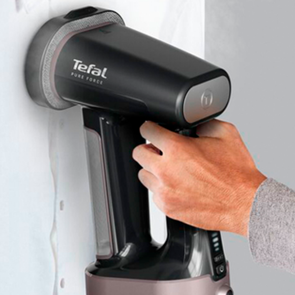 Vaporizator de călcat vertical Tefal DT8765E0 Black 1800 W, 35 g/min, 0.18 l photo 5