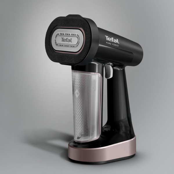 Vaporizator de călcat vertical Tefal DT8765E0 Black 1800 W, 35 g/min, 0.18 l photo 6