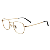 Очки Xiaomi Blue Light Blocking Glasses Золото 