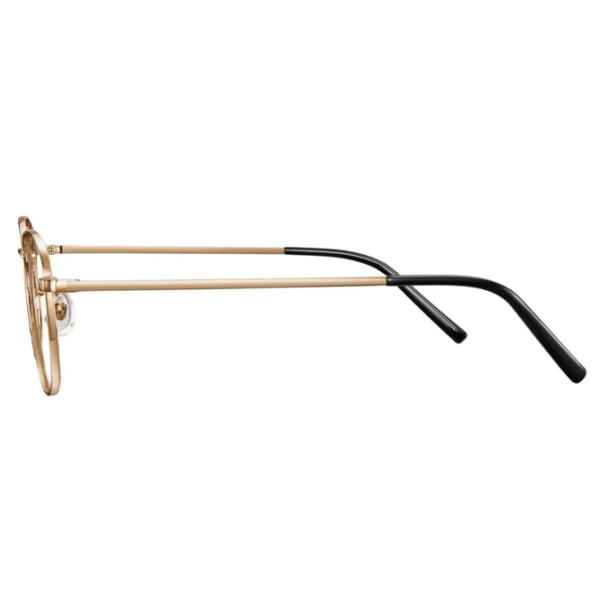 Очки Xiaomi Blue Light Blocking Glasses Золото  photo 3