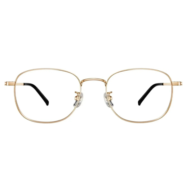 Очки Xiaomi Blue Light Blocking Glasses Золото  photo 4