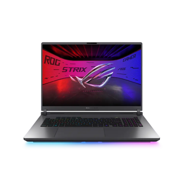 Laptop Asus ROG Strix G18 G815LW Eclipse Gray 18" | 32 GB | 1 TB | Intel Core Ultra 9 275HX | GeForce RTX 5080 16 GB photo 1