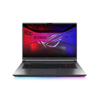 Ноутбук Asus ROG Strix G18 G815LW Eclipse Серый 18" | 32 ГБ | 1 ТБ | Intel Core Ultra 9 275HX | GeForce RTX 5080 16 ГБ