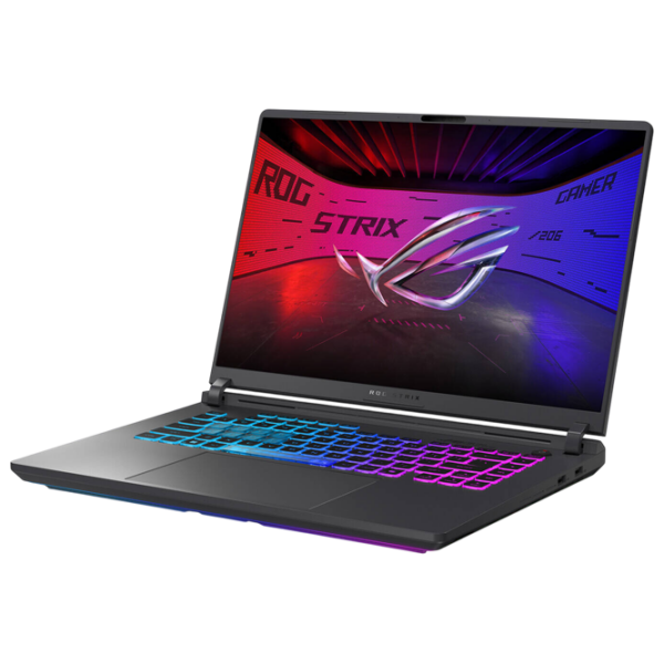 Ноутбук Asus ROG Strix 16 G615JPR Eclipse Серый 16" | 32 ГБ | 1 ТБ | Intel Core i9 14900HX | GeForce RTX 5070 8 ГБ photo 1