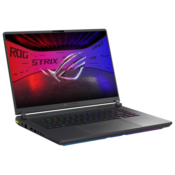 Ноутбук Asus ROG Strix 16 G615JPR Eclipse Серый 16" | 32 ГБ | 1 ТБ | Intel Core i9 14900HX | GeForce RTX 5070 8 ГБ photo 2