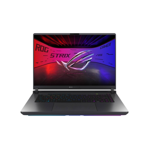 Ноутбук Asus ROG Strix 16 G615JPR Eclipse Серый 16" | 32 ГБ | 1 ТБ | Intel Core i9 14900HX | GeForce RTX 5070 8 ГБ photo 8